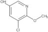 5-Chloro-6-methoxy-3-pyridinol