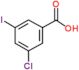 3-chloro-5-iodo-benzoic acid