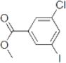 Benzoic acid, 3-chloro-5-iodo-, methyl ester