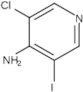 3-Chloro-5-iodo-4-pyridinamine