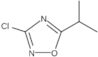 3-Chloro-5-(1-methylethyl)-1,2,4-oxadiazole