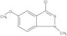 3-Chloro-5-methoxy-1-methyl-1H-indazole