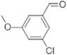 3-CHLORO-5-METHOXYBENZALDEHYDE