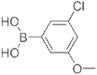 3-Chloro-5-methoxybenzeneboronic acid