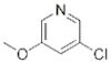 3-CHLORO-5-METHOXYPYRIDINE