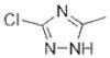 3-CHLORO-5-METHYL-1,2,4-TRIAZOLE