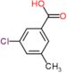 3-Chloro-5-methylbenzoic acid