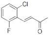 2-CHLORO-6-FLUOROBENZYLIDENEACETONE
