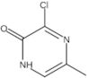 3-Chloro-5-methyl-2(1H)-pyrazinone
