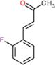 (3E)-4-(2-fluorophenyl)but-3-en-2-one