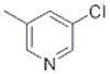 3-CHLORO-5-METHYLPYRIDINE