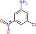 3-chloro-5-nitroaniline