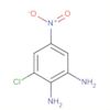 1,2-Benzenediamine, 3-chloro-5-nitro-