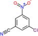 3-chloro-5-nitrobenzonitrile