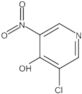 3-chloro-5-nitropyridin-4-ol