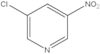 3-chloro-5-nitropyridine