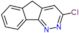 3-chloro-5H-indeno[1,2-c]pyridazine