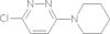 1-(6-Chloro-pyridazino-3-yl)piperidine