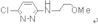 6-chloro-N-(3-methoxypropyl)pyridazin-3-amine