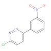 Pyridazine, 3-chloro-6-(3-nitrophenyl)-