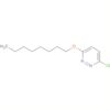 3-Chloro-6-(octyloxy)pyridazine