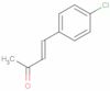 4-(4-chlorophenyl)-3-buten-2-one