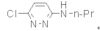 6-Chloro-N-propyl-3-pyridazinamine