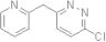 3-Chloro-6-pyridin-2-ylmethyl-pyridazine