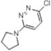 3-Chloro-6-pyrrolidin-1-yl-pyridazine