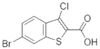 6-BROMO-3-CHLORO-BENZO[B]THIOPHENE-2-CARBOXYLIC ACID