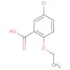 Benzoic acid, 5-chloro-2-ethoxy-