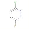 Pyridazine, 3-chloro-6-fluoro-