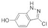 3-cloro-6-idrossi (1H)indazolo