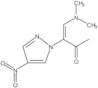 4-(Dimethylamino)-3-(4-nitro-1H-pyrazol-1-yl)-3-buten-2-one