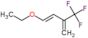 (3E)-4-Ethoxy-1,1,1-trifluoro-3-buten-2-one