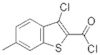 3-CHLORO-6-METHYL-BENZO[B]THIOPHENE-2-CARBONYL CHLORIDE