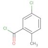 5-Chloro-2-methylbenzoyl chloride