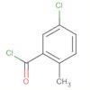 Benzoyl chloride, 5-chloro-2-methyl-