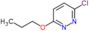 3-chloro-6-propoxypyridazine