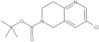 1,1-Dimethylethyl 3-chloro-7,8-dihydro-1,6-naphthyridine-6(5H)-carboxylate