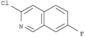Isoquinoline,3-chloro-7-fluoro-