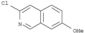 Isoquinoline,3-chloro-7-methoxy-
