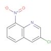 Quinoline, 3-chloro-8-nitro-