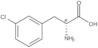 3-Chloro-D-phenylalanine