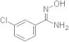 3-Chlorobenzamidoxime