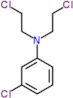 3-chloro-N,N-bis(2-chloroethyl)aniline