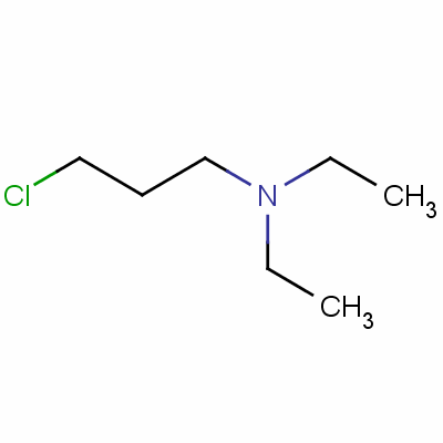 3-Chloro-N,N-diethyl-1-propanamine