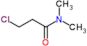 3-chloro-N,N-dimethylpropanamide