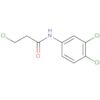 Propanamide, 3-chloro-N-(3,4-dichlorophenyl)-