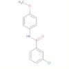 Benzamide, 3-chloro-N-(4-methoxyphenyl)-